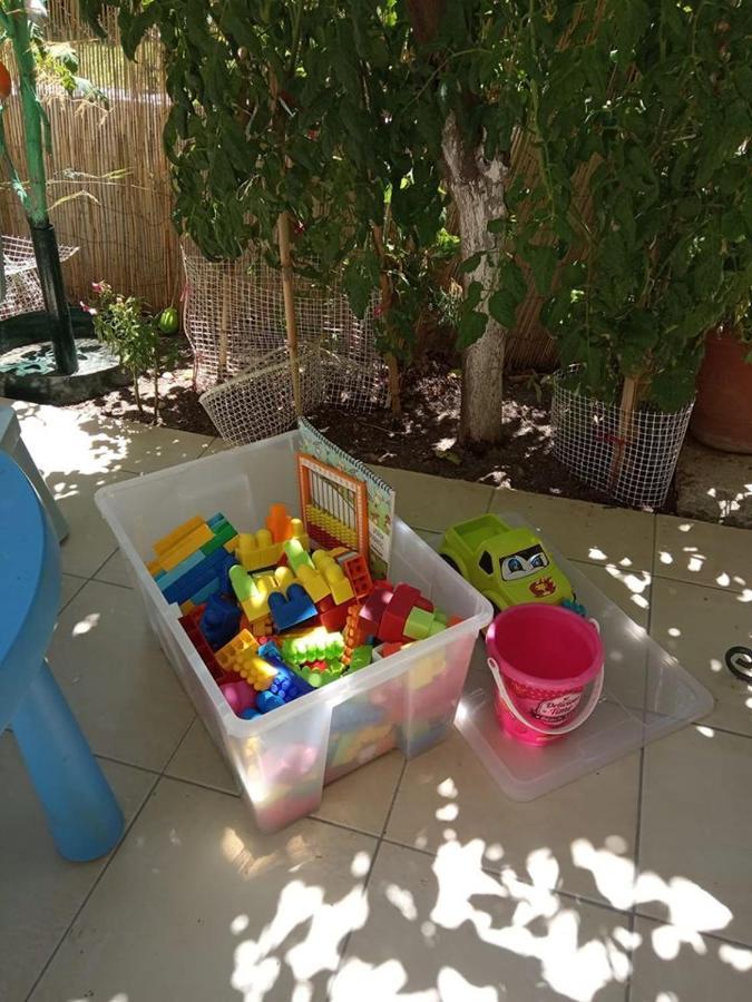 Sotiria Apartment Kiáton エクステリア 写真