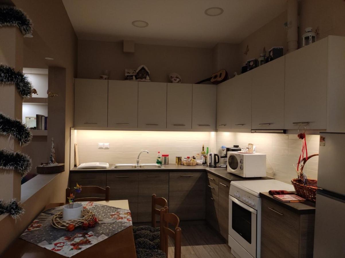 Sotiria Apartment Kiáton エクステリア 写真